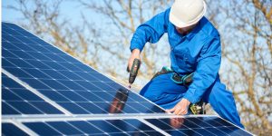 Installation Maintenance Panneaux Solaires Photovoltaïques à Labretonie